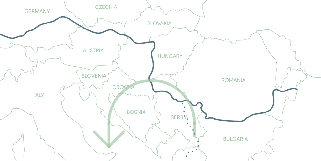 4 locations map